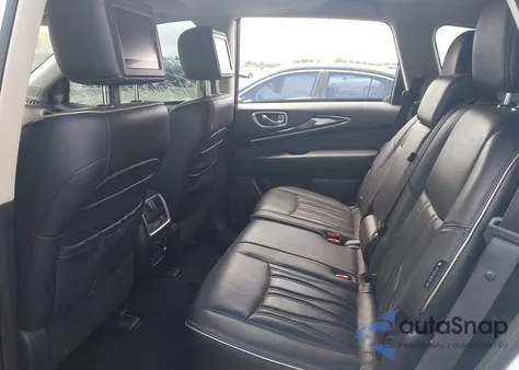 2019 Infiniti Qx60 Luxe z USA, uszkodzony, nr VIN 5N1DL0MM7KC514432